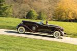 Auburn V12 1250 Salon Dual Ratio Boattail Speedster 1934 года